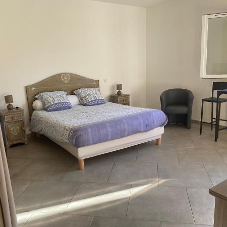 Ernella Hotel Aléria Kültér fotó