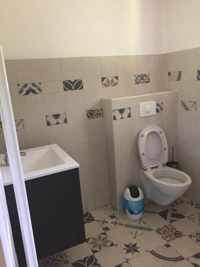 Ernella Hotel Aléria Kültér fotó