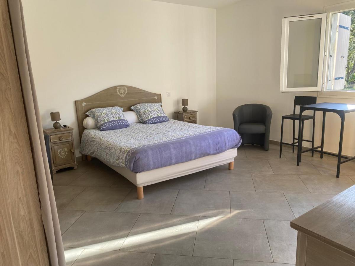 Ernella Hotel Aléria Kültér fotó