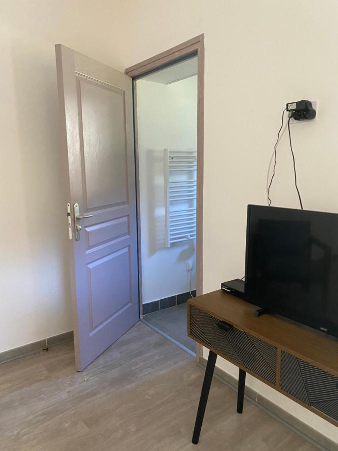 Ernella Hotel Aléria Kültér fotó