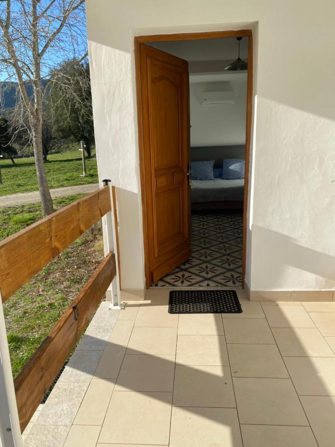 Ernella Hotel Aléria Kültér fotó