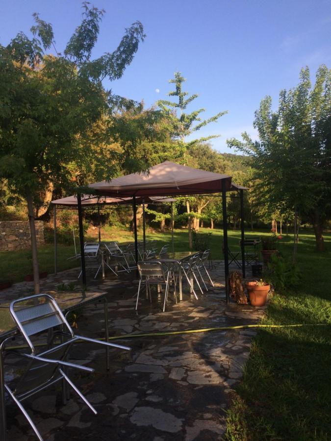 Ernella Hotel Aléria Kültér fotó