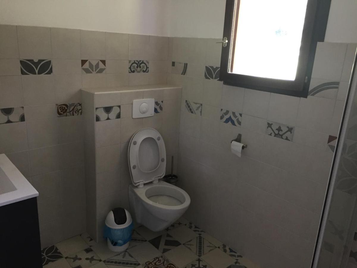 Ernella Hotel Aléria Kültér fotó